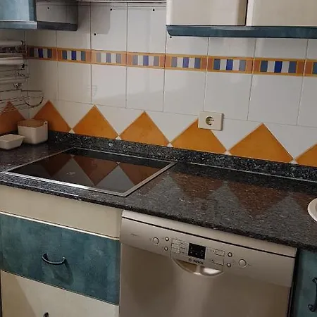 Nyaraló Duplex Siroco *
