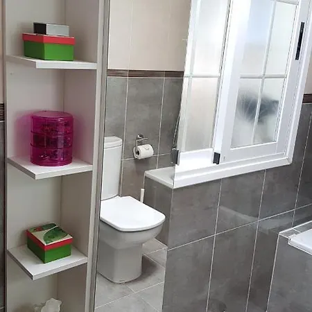 Nyaraló Duplex Siroco *