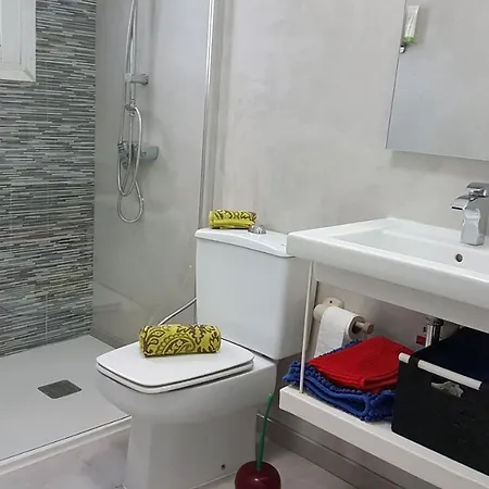 Nyaraló Duplex Siroco