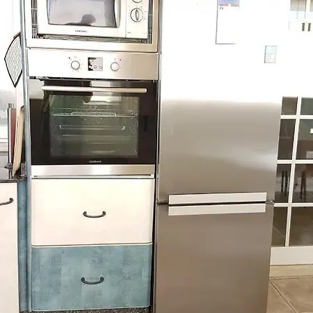 Nyaraló Duplex Siroco *