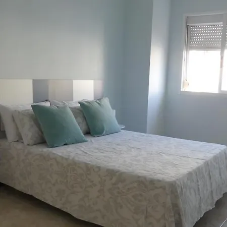Duplex Siroco Nyaraló Playa Honda